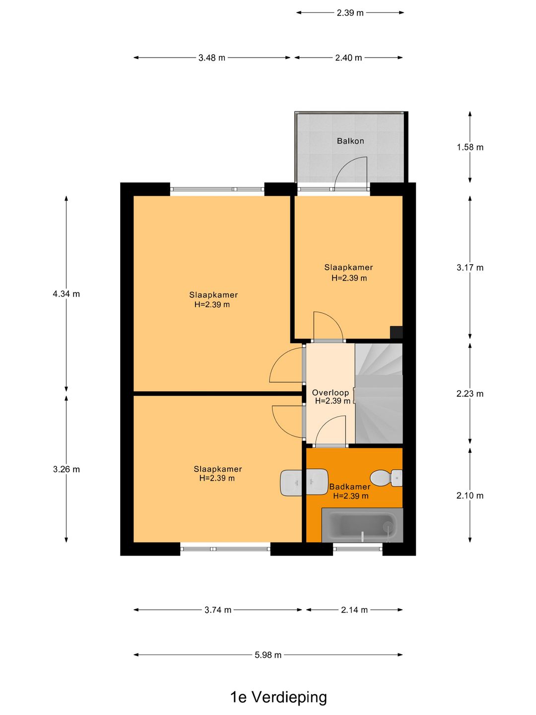 Foto 37 van Olmenlaan 2