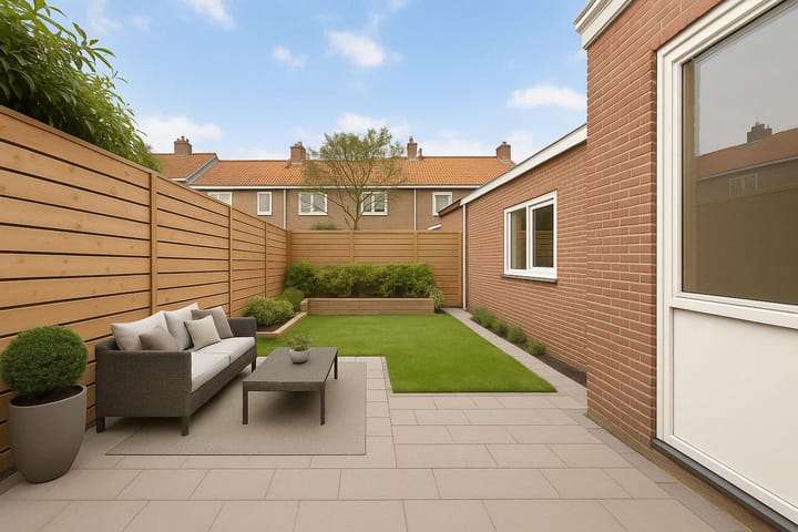 Foto 26 van van der Palstraat 7