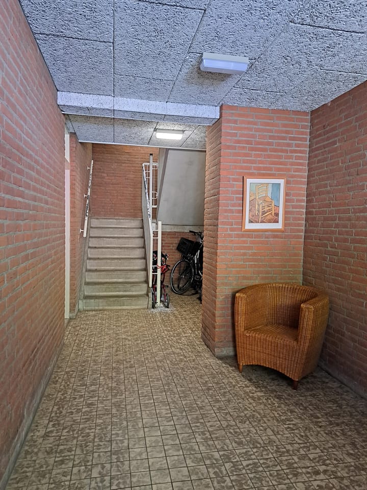 Foto 3 van Lijnbaansgracht 74-F