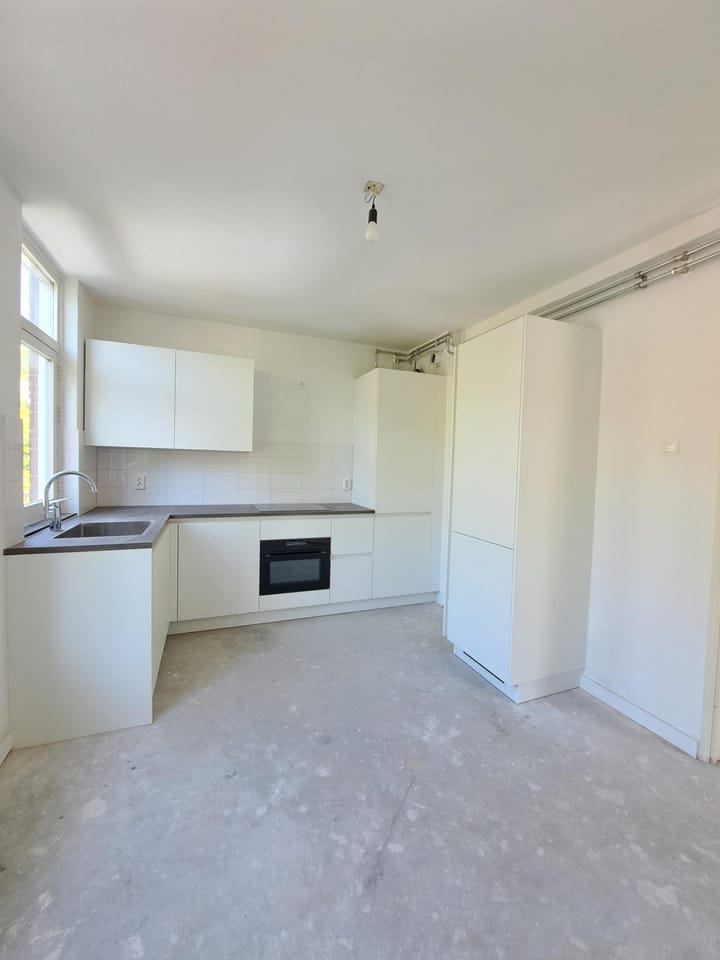 Foto 4 van Lijnbaansgracht 74-F