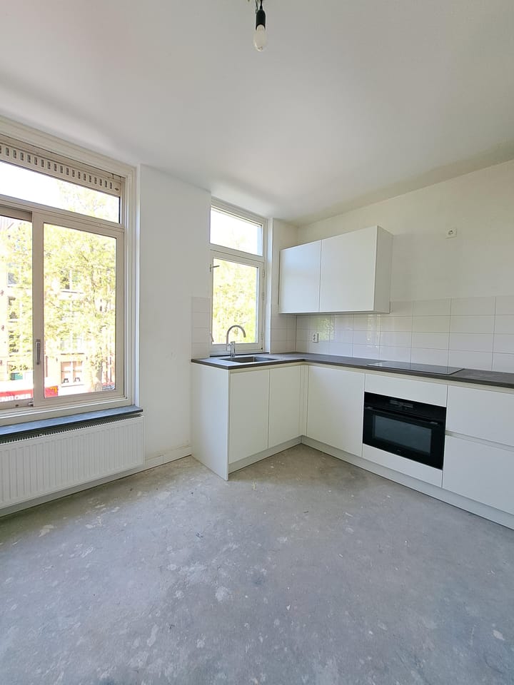 Foto 5 van Lijnbaansgracht 74-F