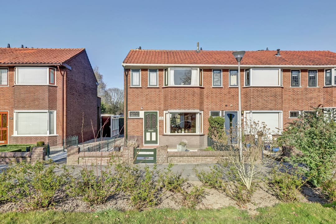 Foto 7 van Juliana van Stolbergstraat 14