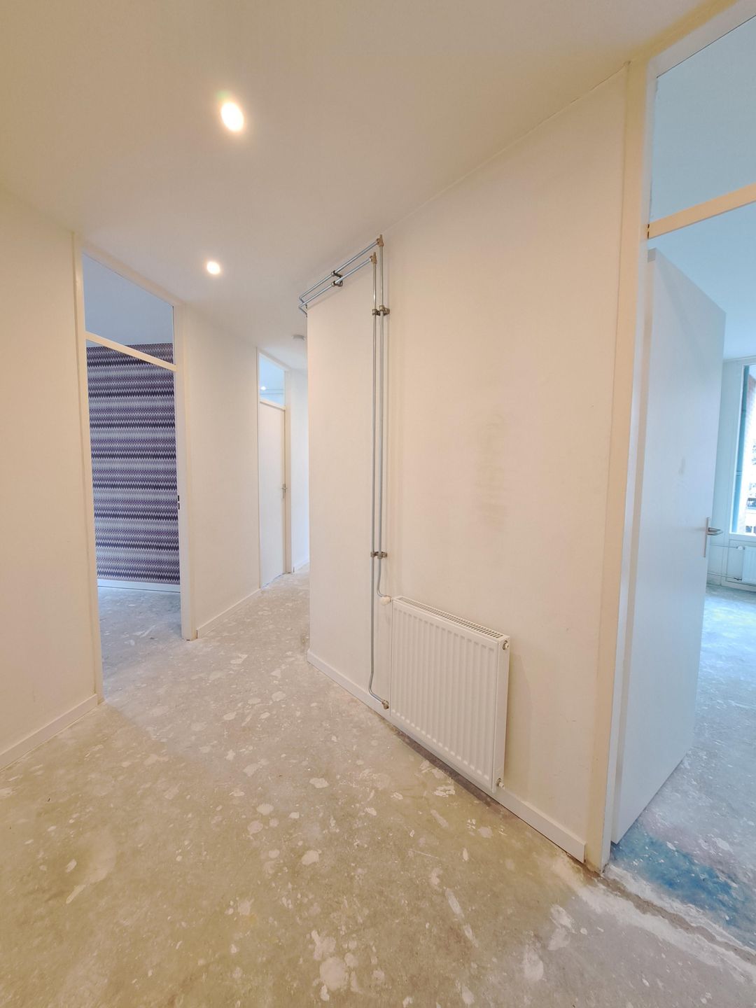 Foto 8 van Lijnbaansgracht 74-F