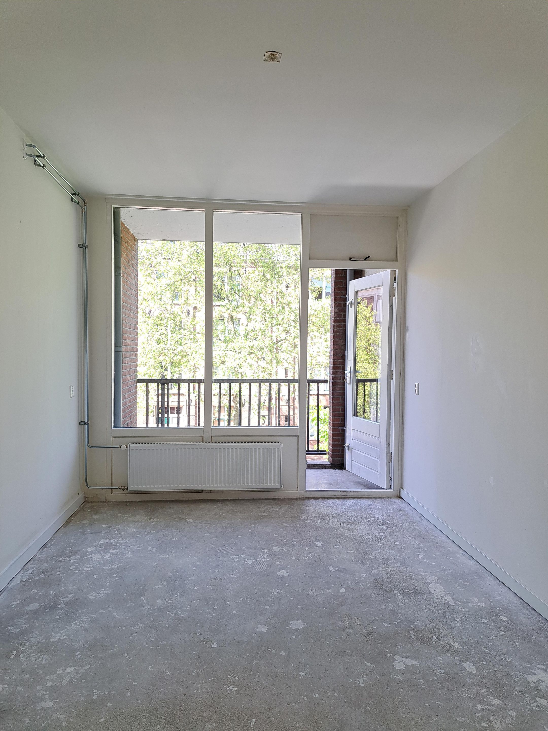 Foto 12 van Lijnbaansgracht 74-F