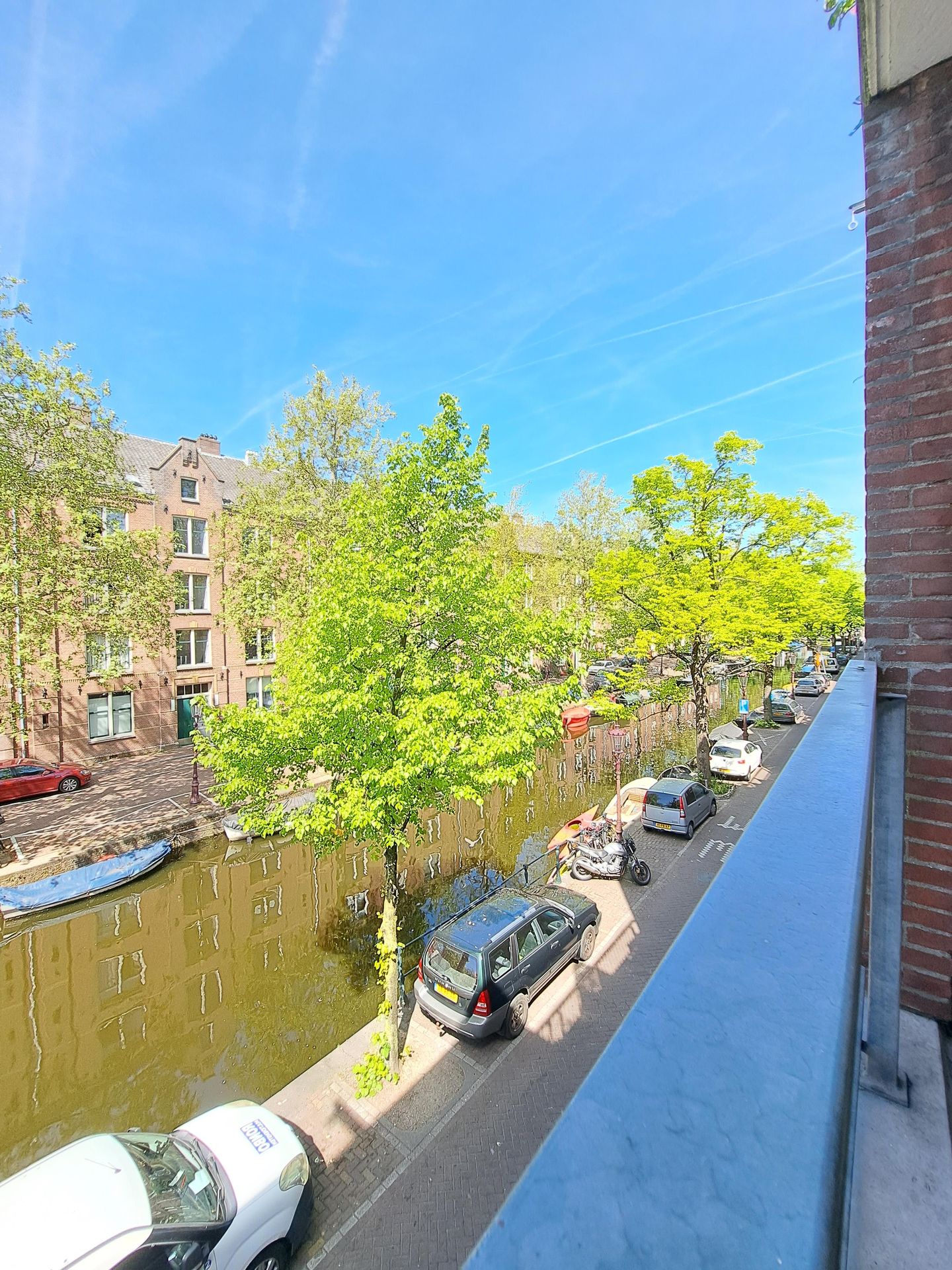 Foto 14 van Lijnbaansgracht 74-F