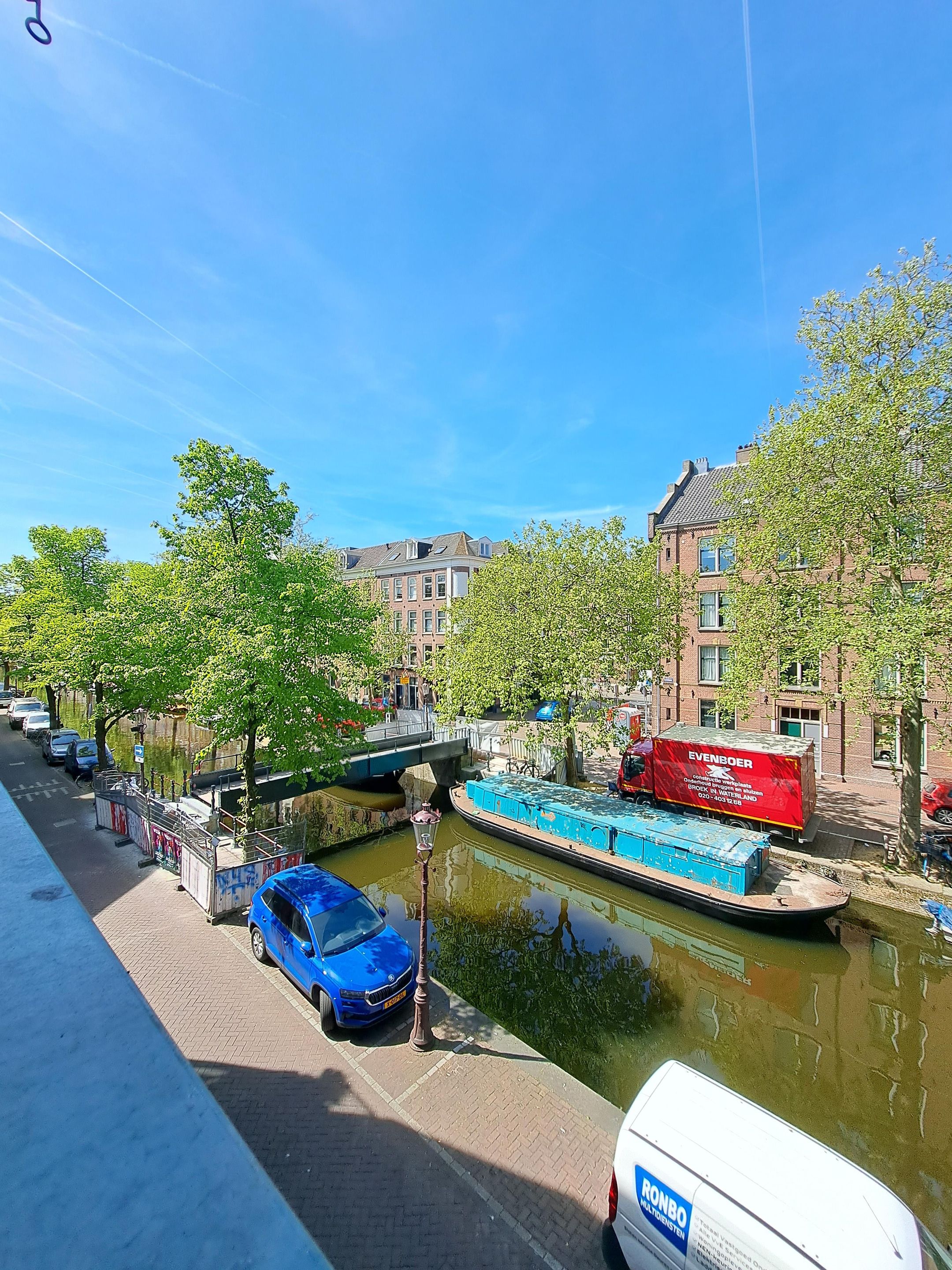 Foto 15 van Lijnbaansgracht 74-F