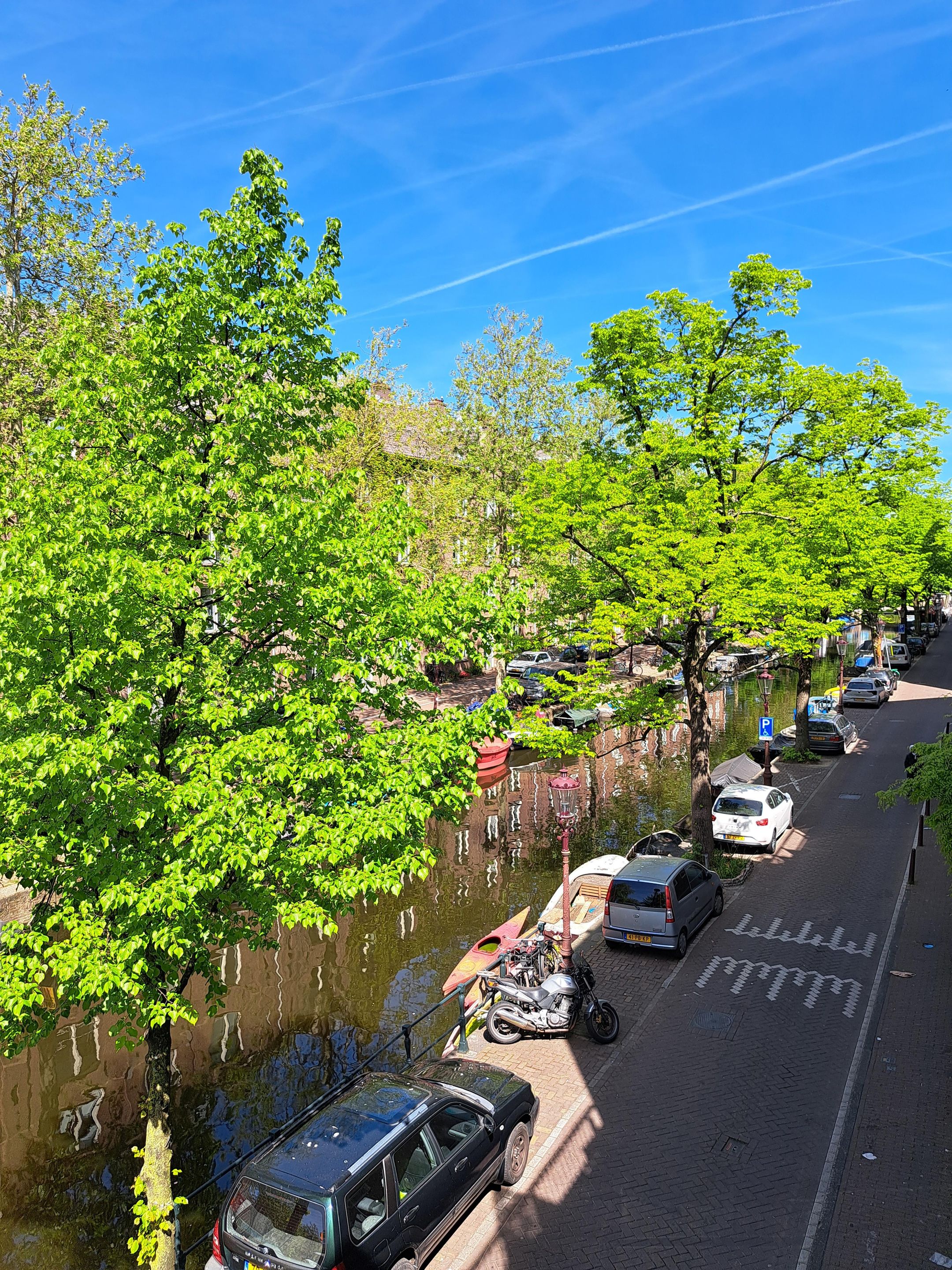 Foto 18 van Lijnbaansgracht 74-F