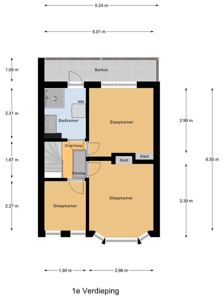 Foto 46 van Juliana van Stolbergstraat 14