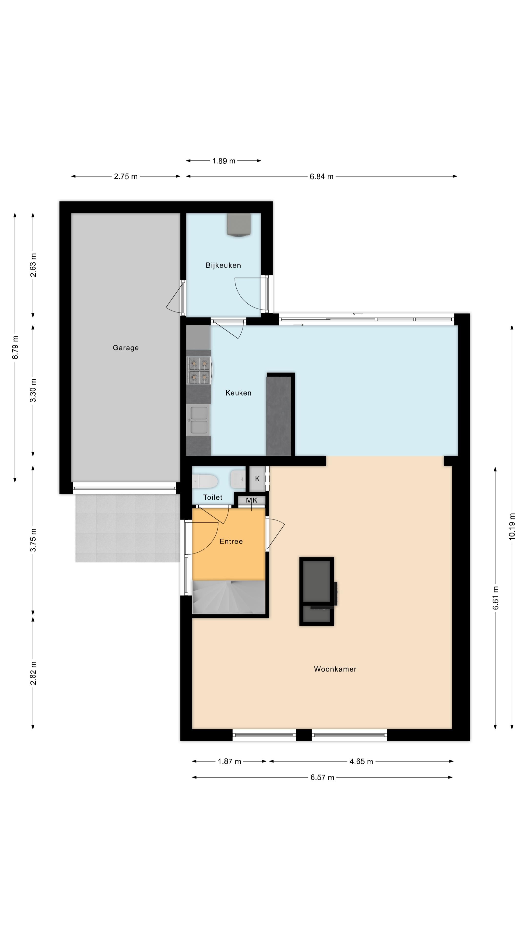 Foto 9 van Oranje-Nassaulaan 211