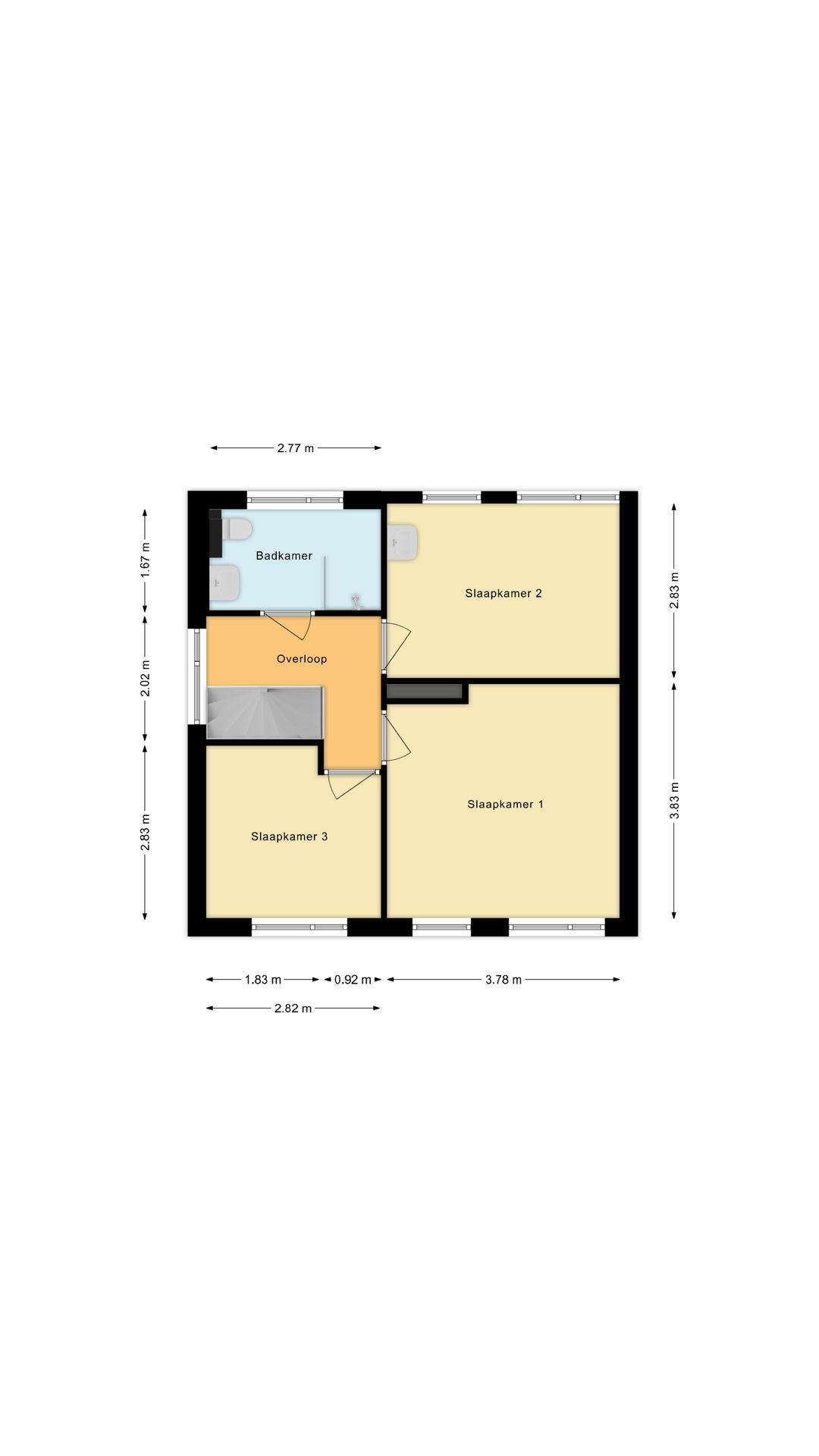Foto 22 van Oranje-Nassaulaan 211