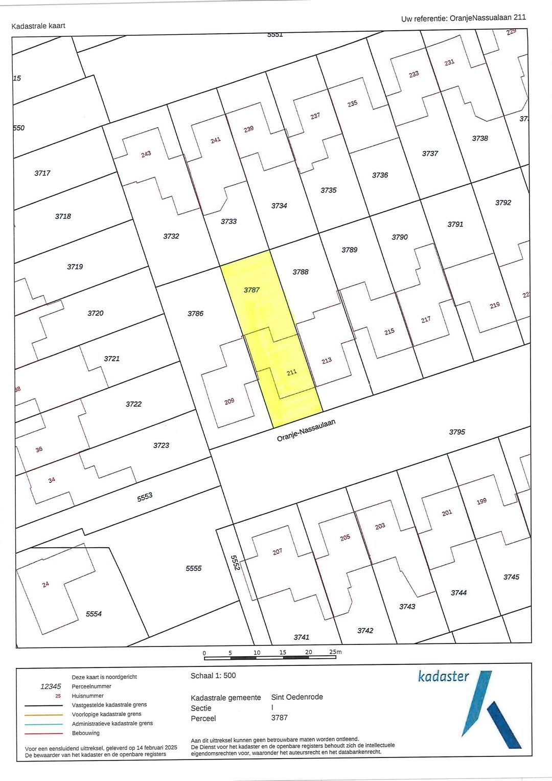Foto 52 van Oranje-Nassaulaan 211