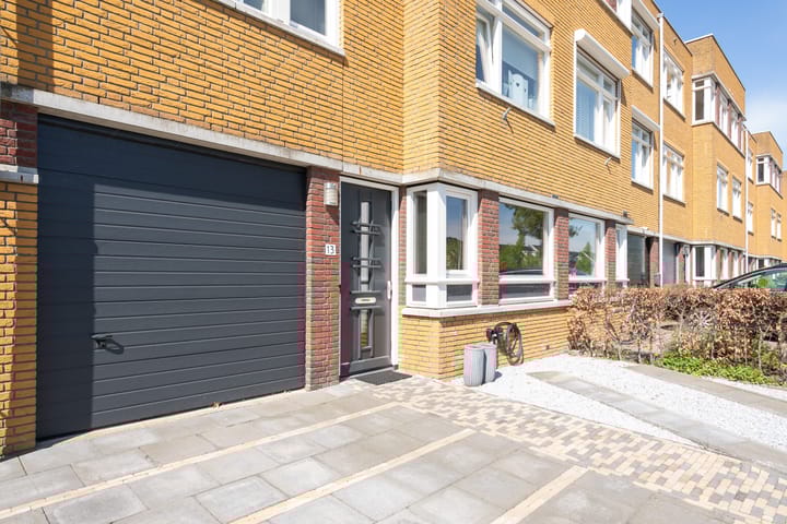 Foto 5 van Tramwei 13