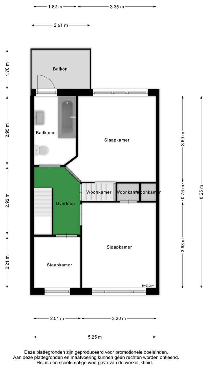 Foto 47 van Mr. Tydemanstraat 7