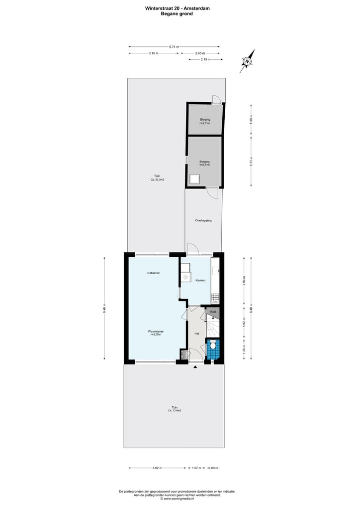 Foto 34 van Winterstraat 20