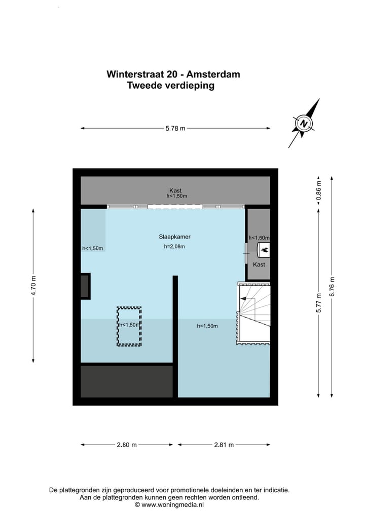 Foto 36 van Winterstraat 20