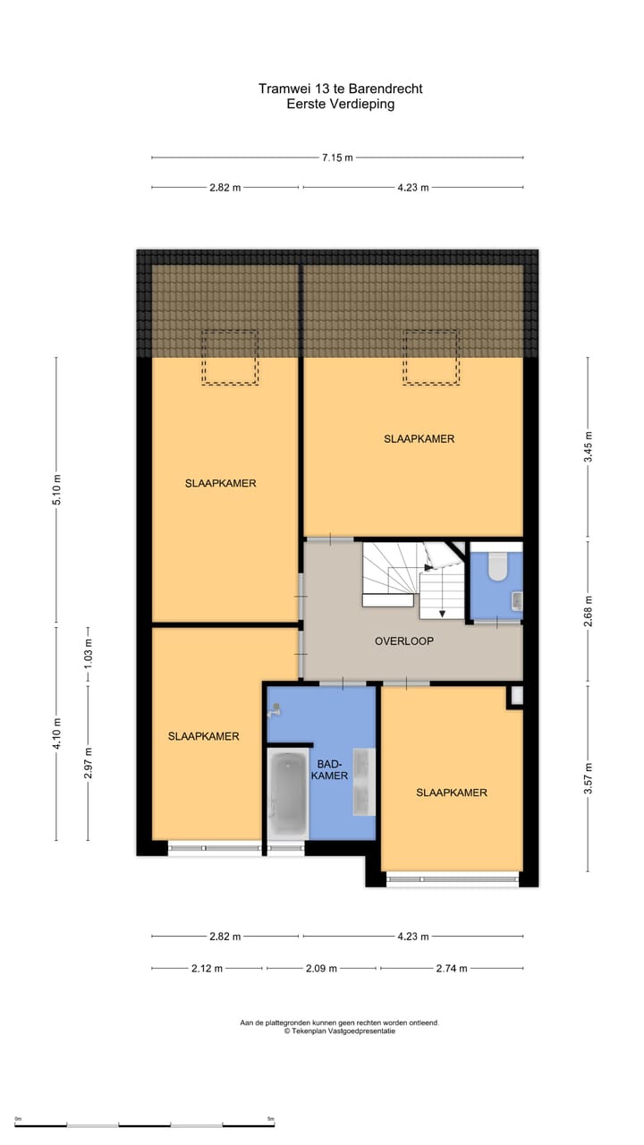 Foto 33 van Tramwei 13