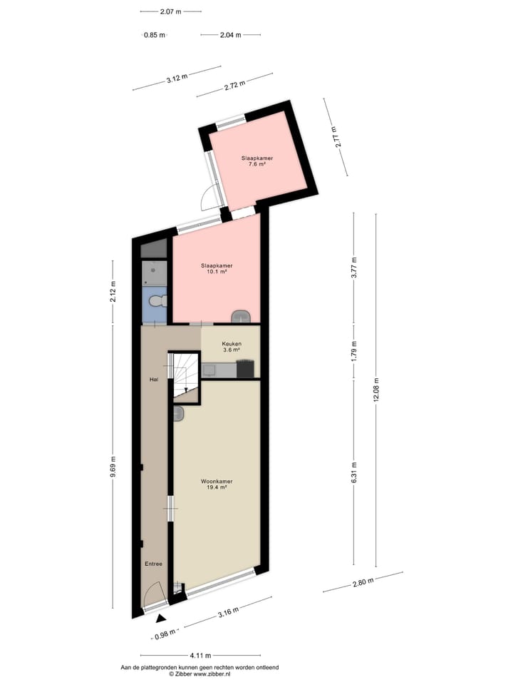 Foto 35 van Meeuwerderweg 127