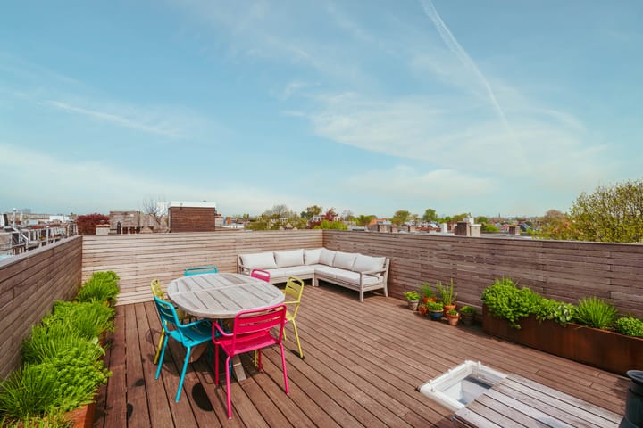 Foto 2 van Saxen-Weimarlaan 36-3