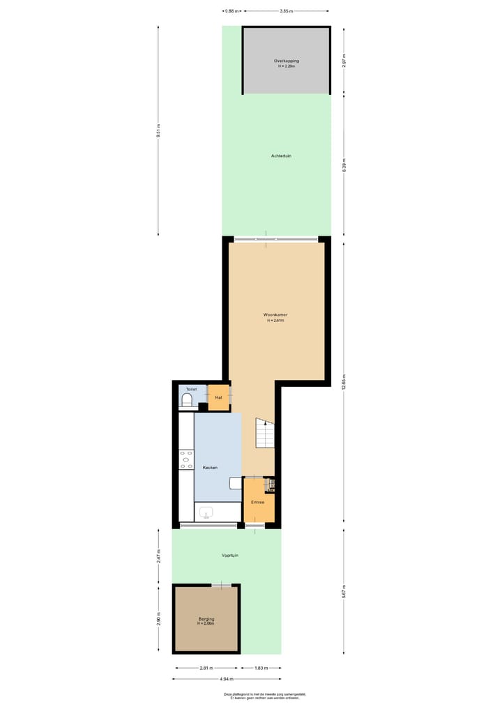 Foto 37 van de Weide 15