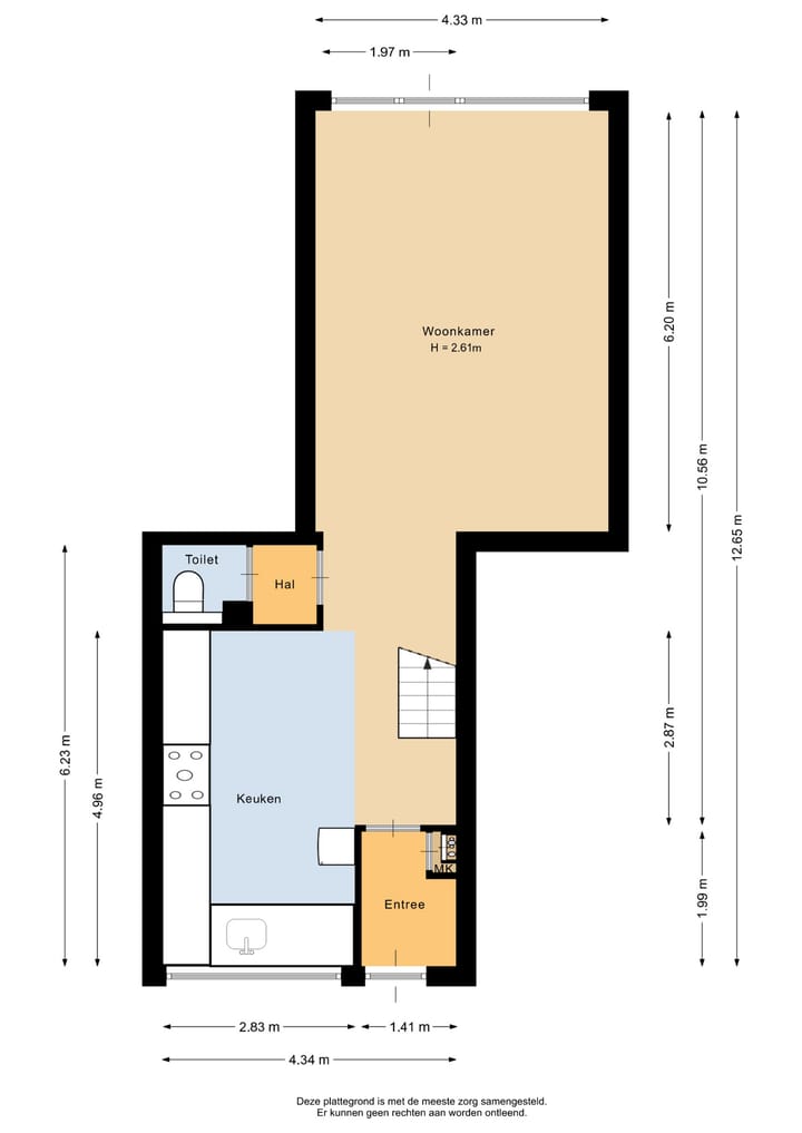 Foto 38 van de Weide 15