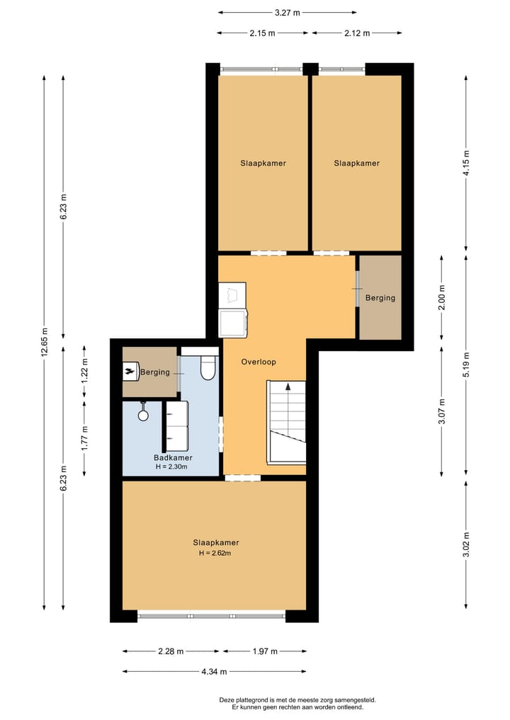 Foto 39 van de Weide 15