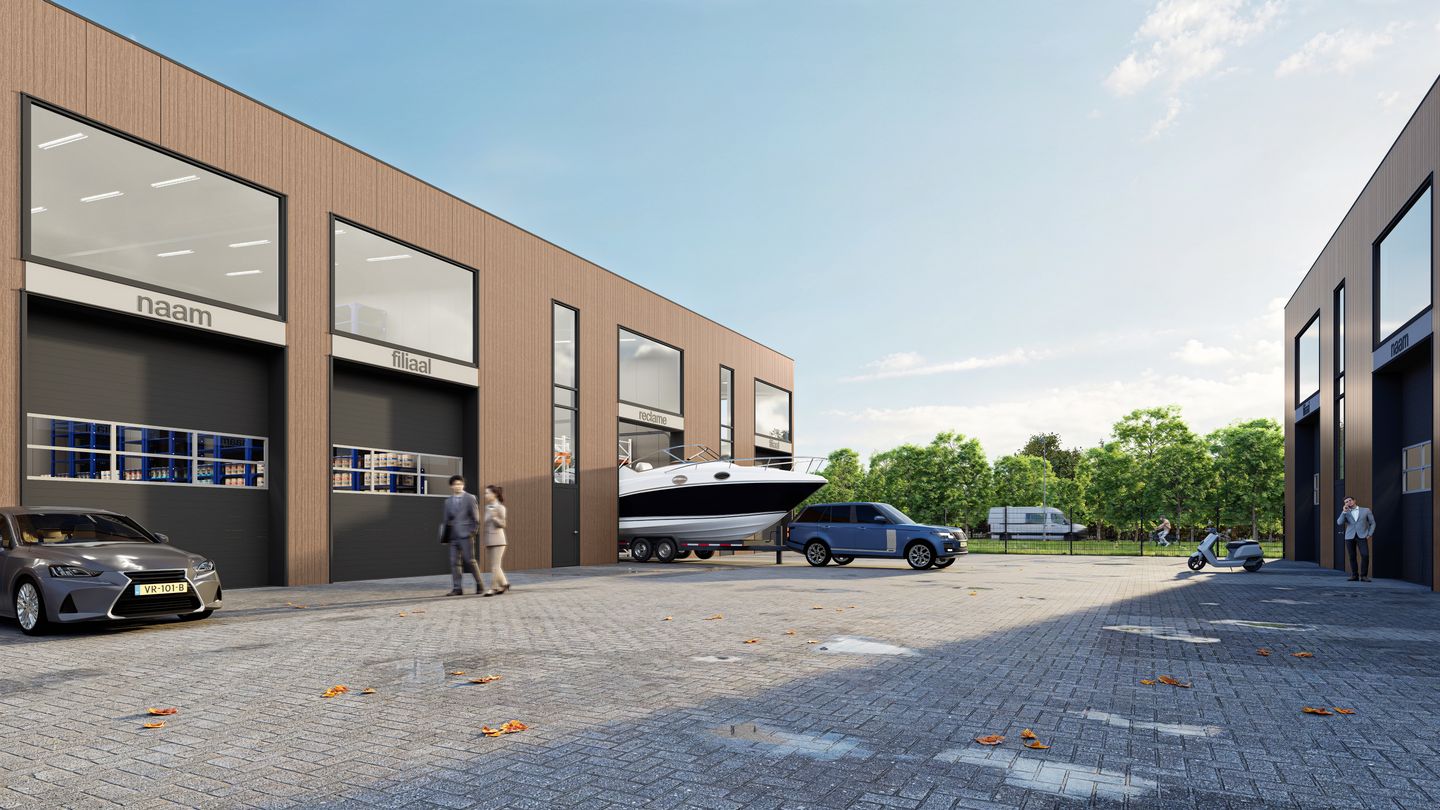 View photo 2 of Nikkelstraat 50