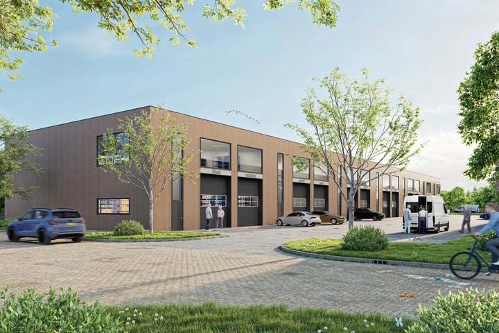 Nikkelstraat 50, Lelystad