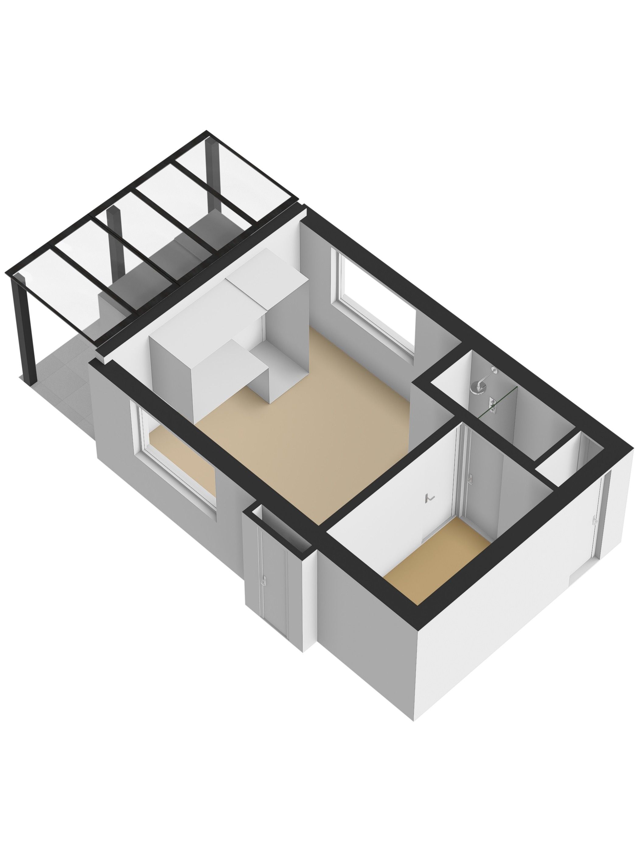 Foto 18 van Gorsplein 2, Dennendaal 14