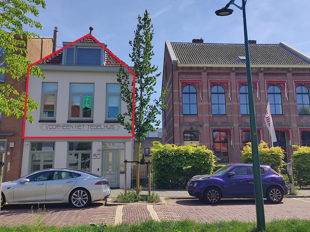 Photo 1 of Sint Maartenstraat 6-B