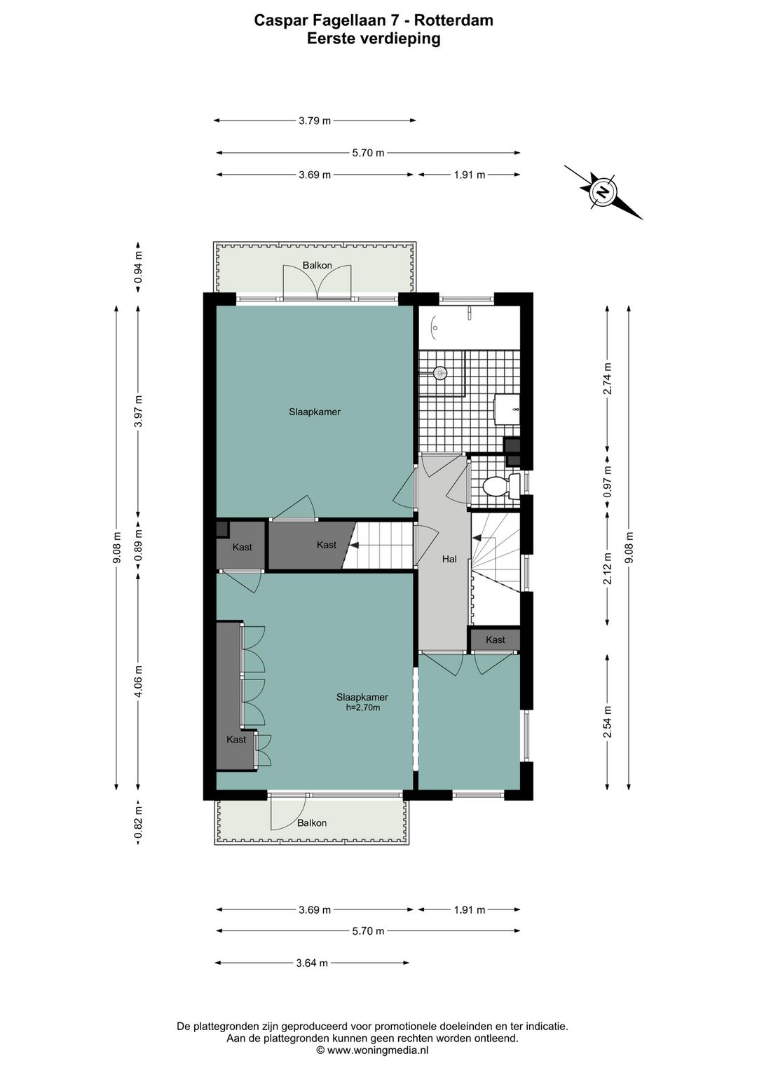 Photo 37 of Caspar Fagellaan 7