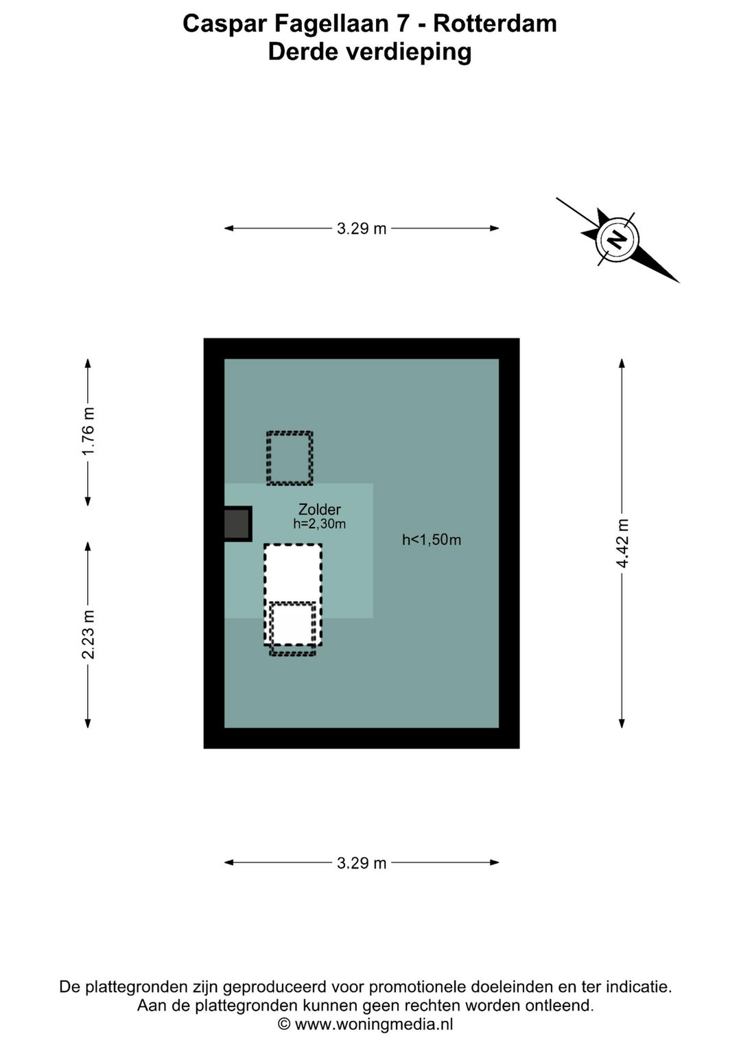 Photo 41 of Caspar Fagellaan 7