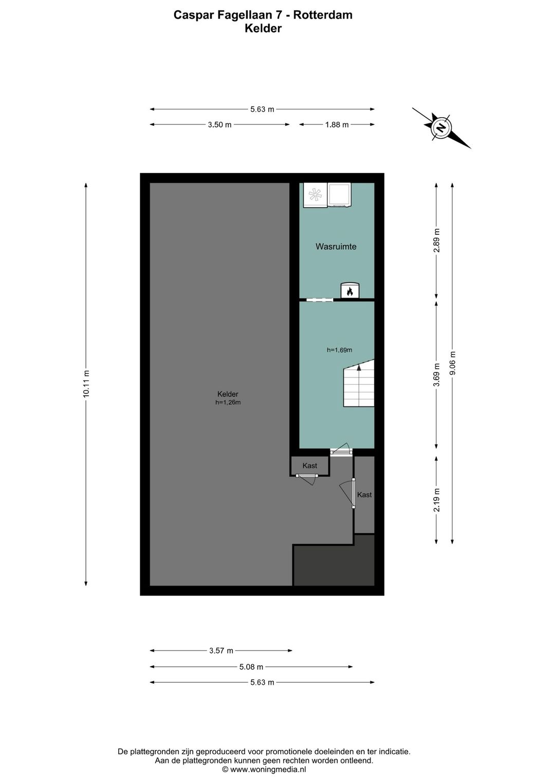 Photo 43 of Caspar Fagellaan 7
