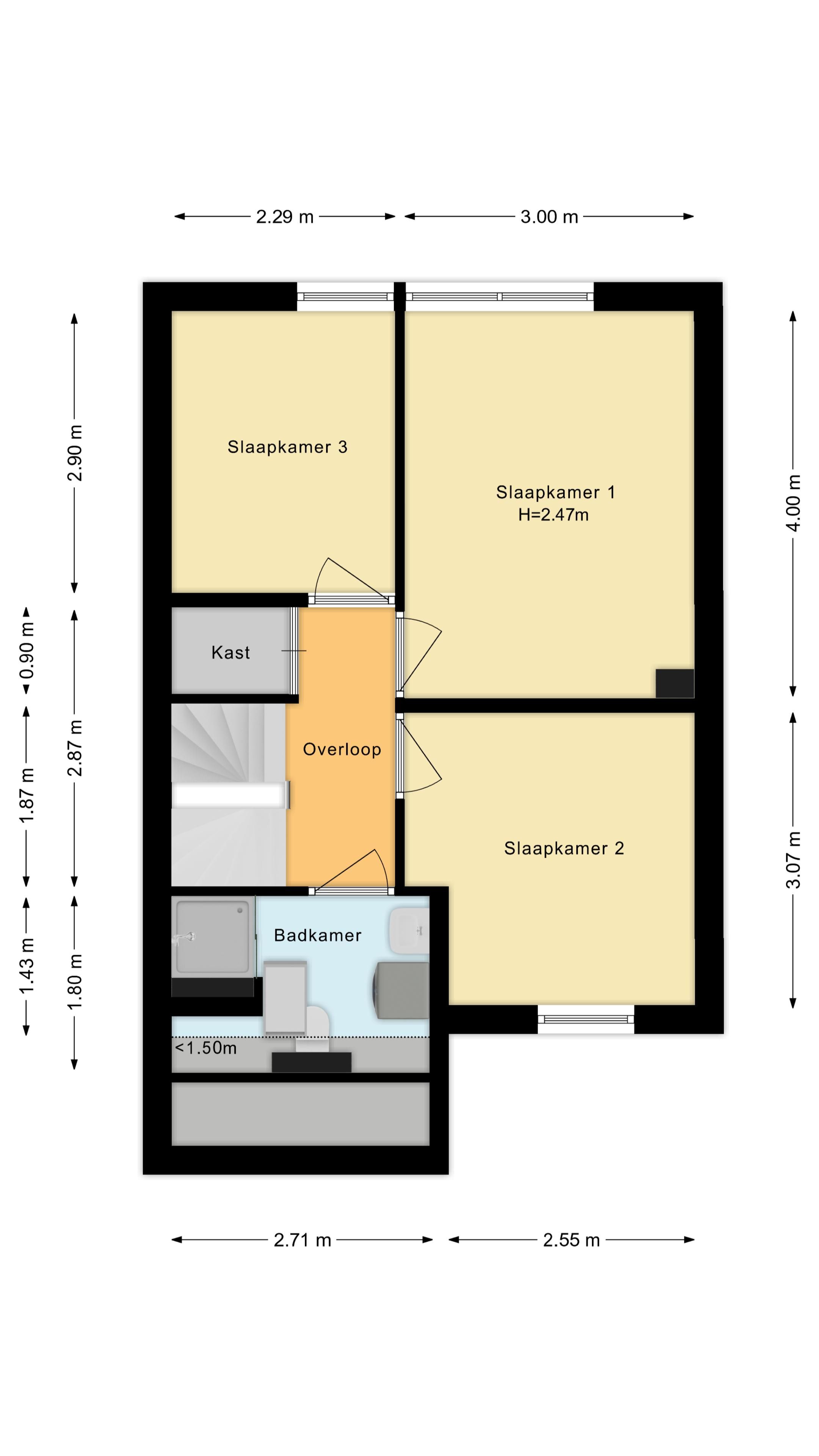 Foto 45 van Pastoor Jurgensstraat 14