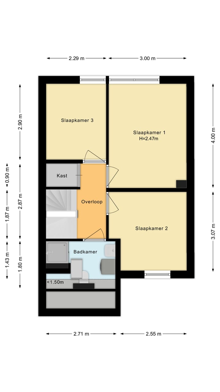 Foto 45 van Pastoor Jurgensstraat 14
