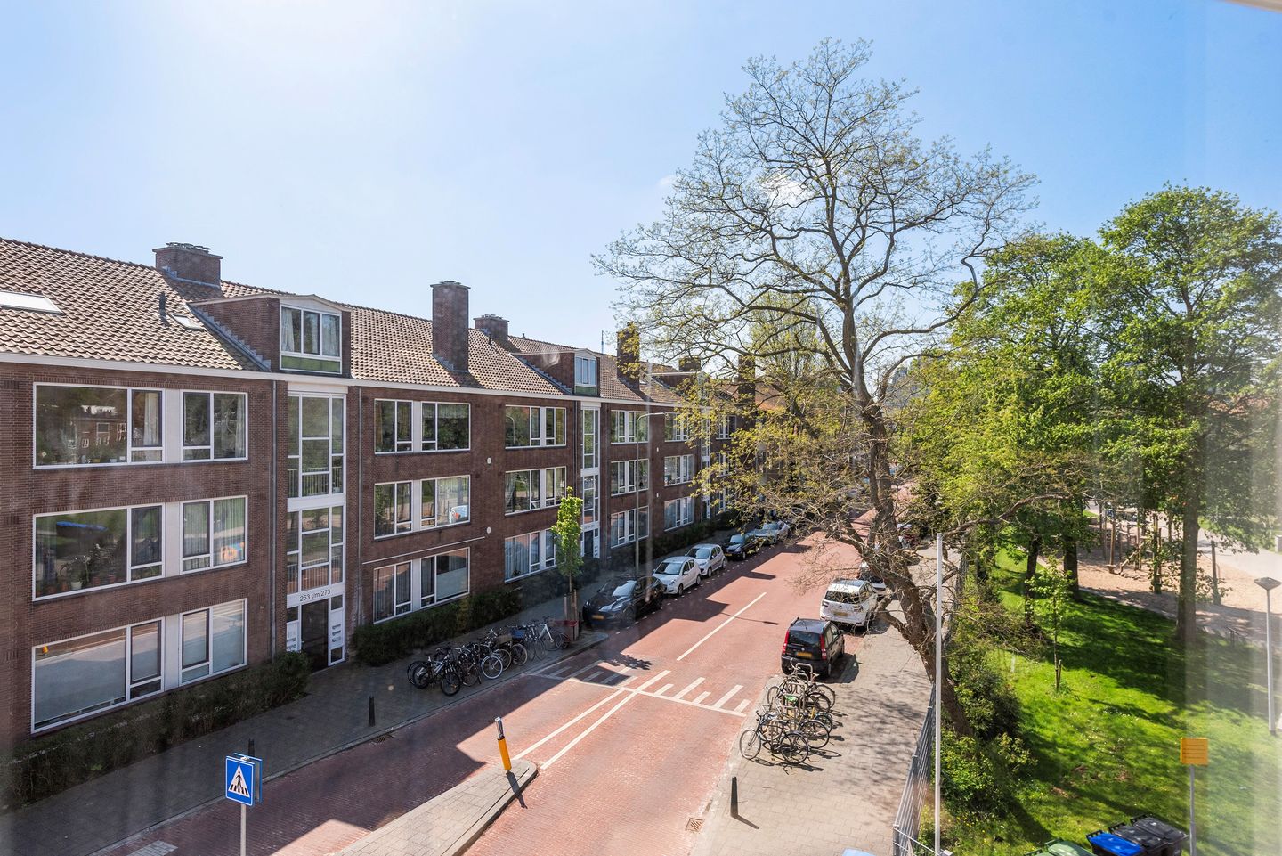 Foto 25 van Theresiastraat 316