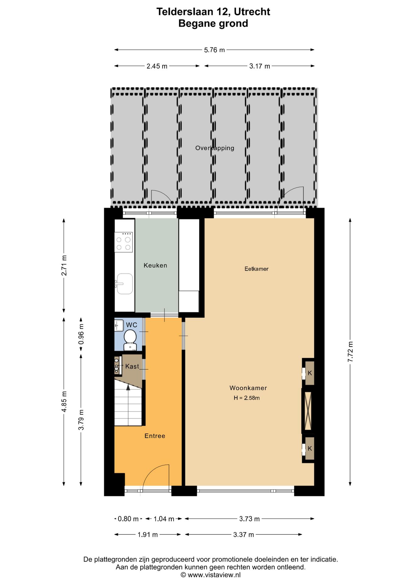 Foto 29 van Telderslaan 12