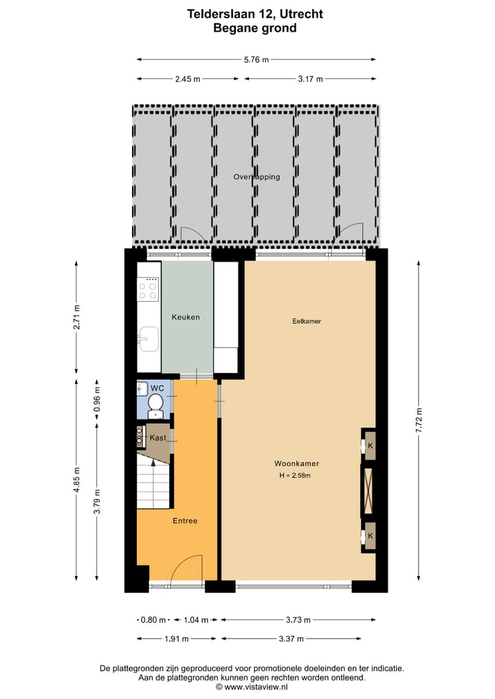 Foto 29 van Telderslaan 12