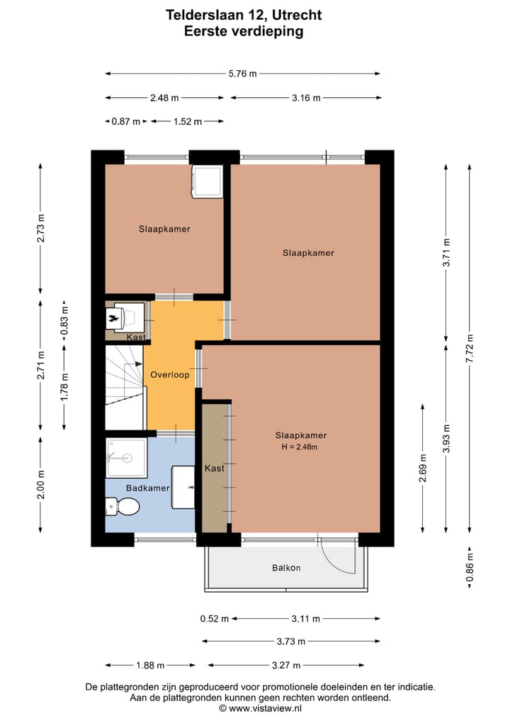 Foto 31 van Telderslaan 12