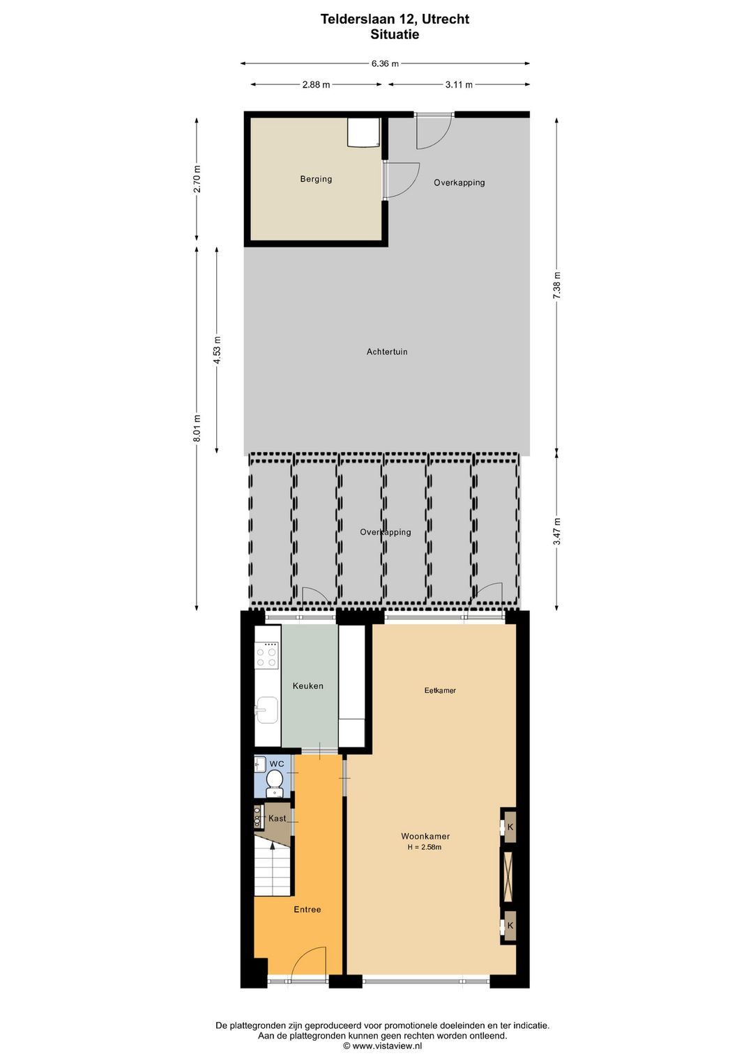 Foto 32 van Telderslaan 12