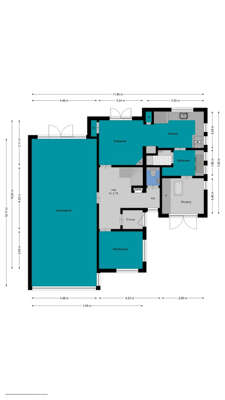 Foto 64 van Heuvellaan 16