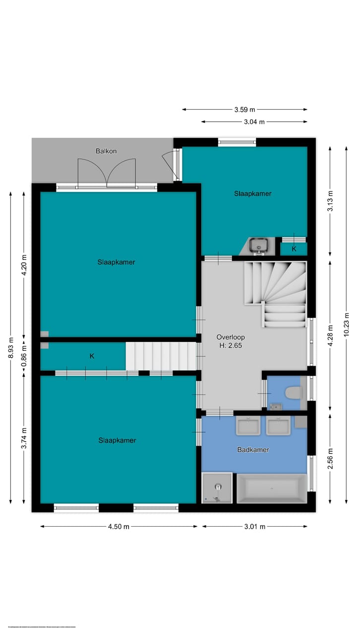 Foto 65 van Heuvellaan 16