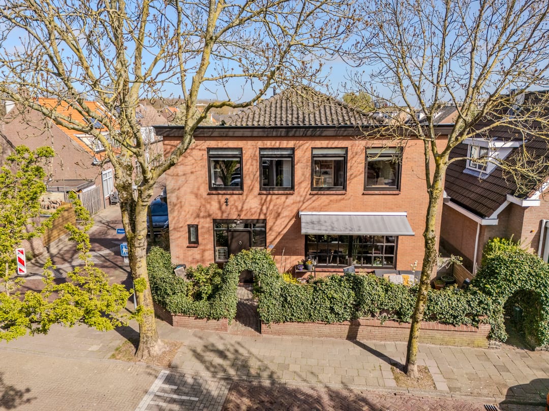 Foto 1 van Wassenaarseweg 33