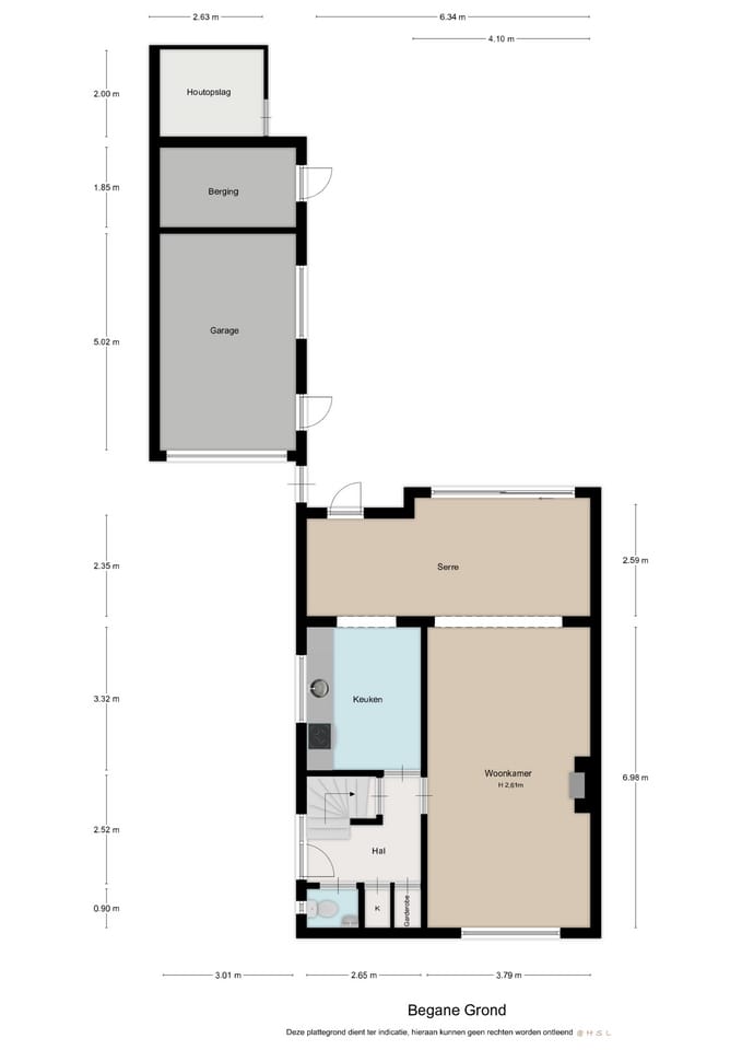 Foto 41 van Broekhovenlaan 23