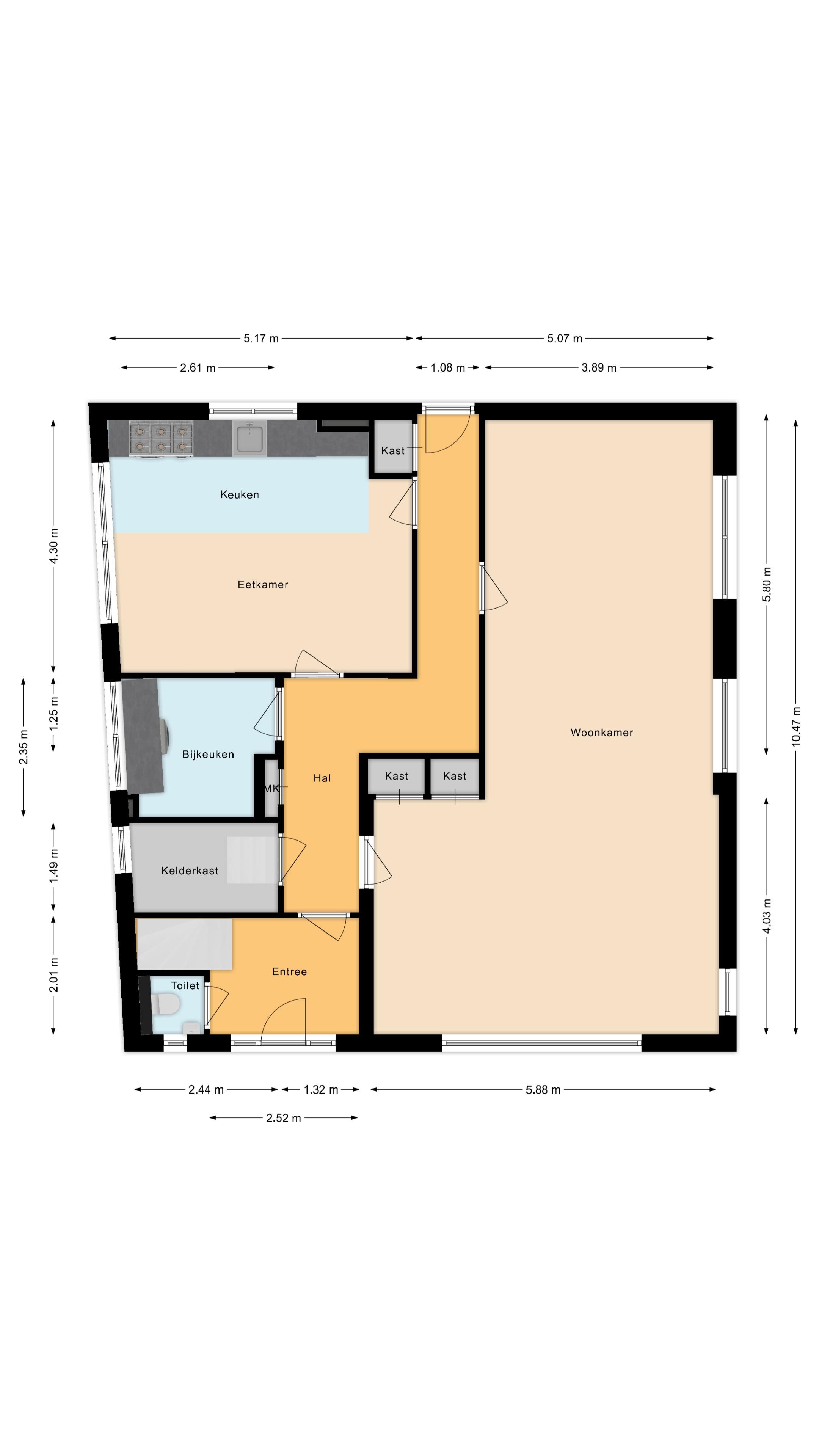 Foto 60 van Wassenaarseweg 33