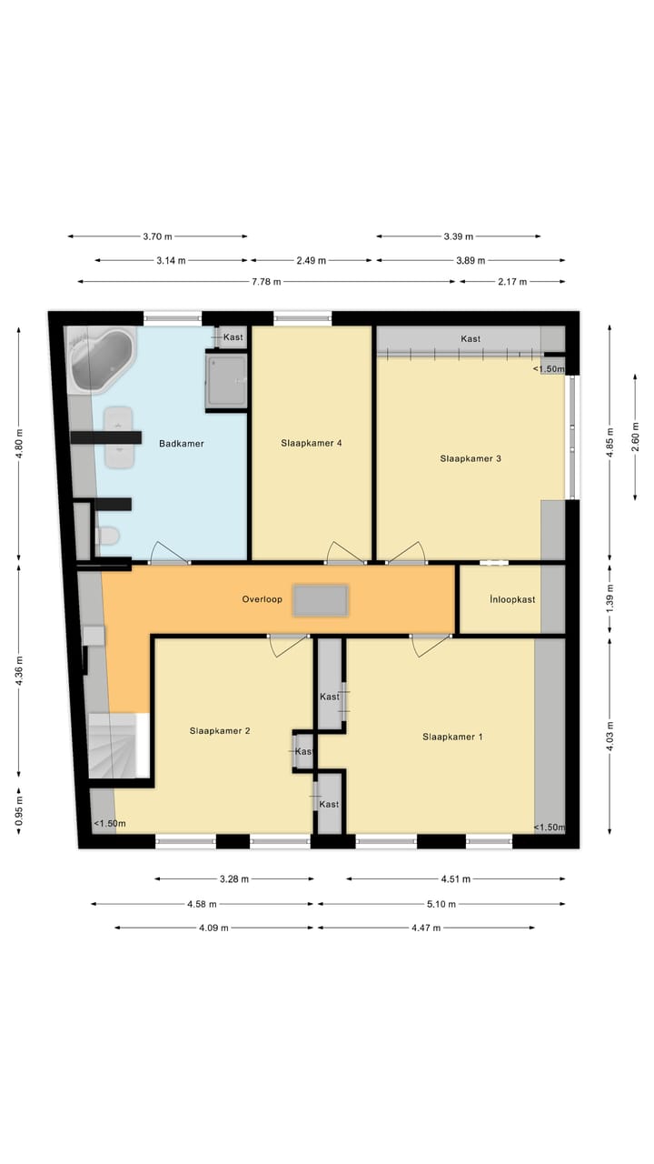 Foto 61 van Wassenaarseweg 33