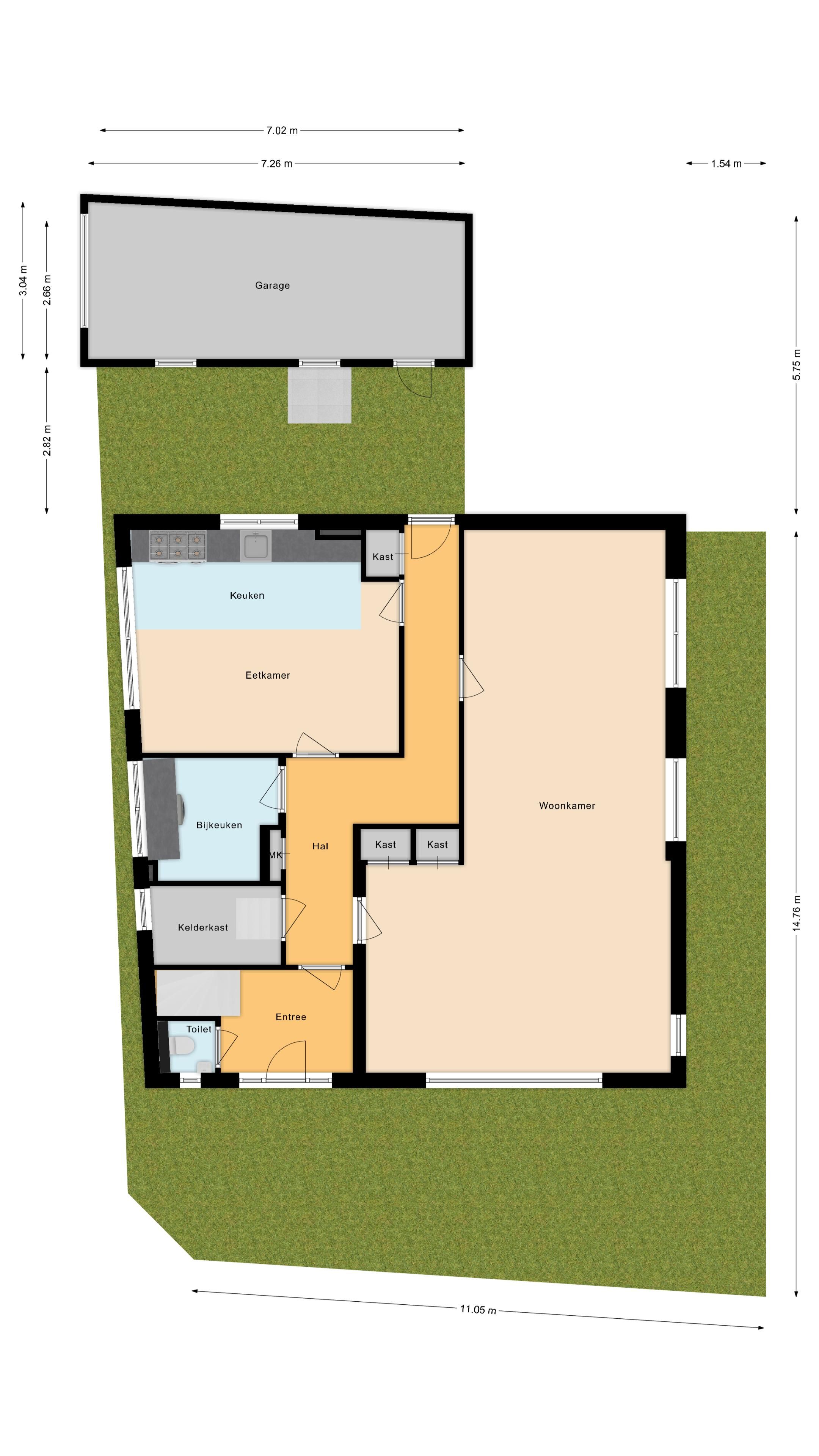 Foto 63 van Wassenaarseweg 33