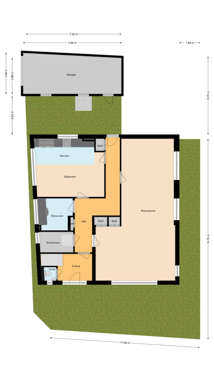 Foto 63 van Wassenaarseweg 33