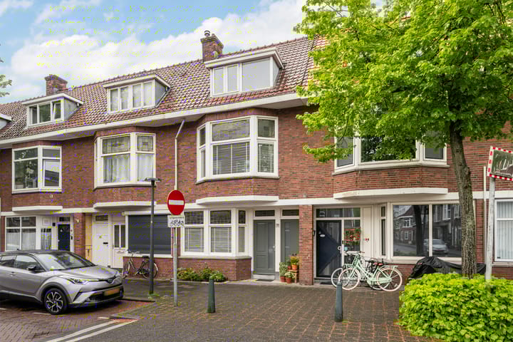 Foto 1 van Markgraaflaan 79