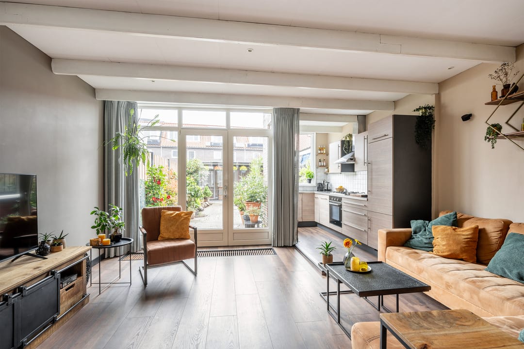 Foto 2 van Markgraaflaan 79