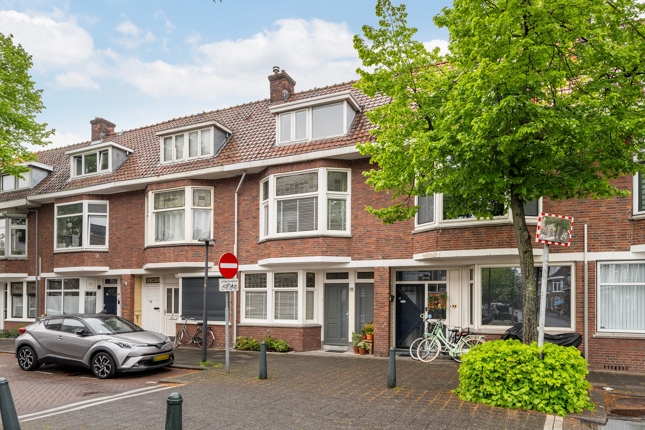 Foto 9 van Markgraaflaan 79